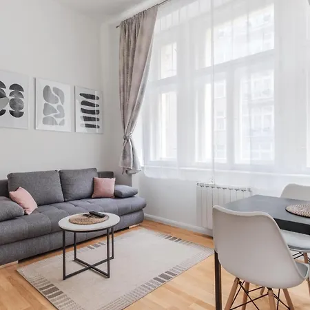 Apartamento Days - Sunlit Near National Museum