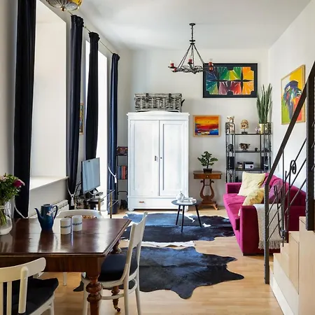 Apartment Days - Elegant Near Wenceslas Square Prague