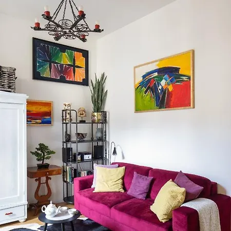Apartment Days - Elegant Near Wenceslas Square