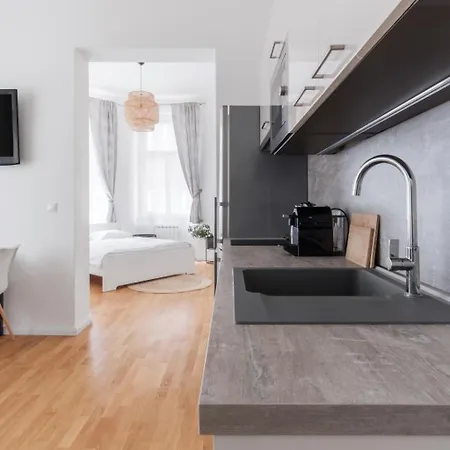 Appartement Days - Elegant Near Wenceslas Square Prague